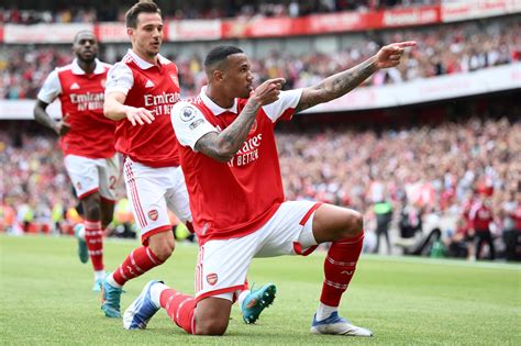 arsenal score